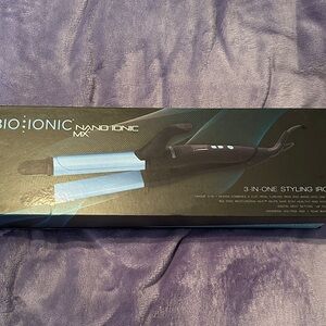 Bio Ionic Nano Ionic MX 3-in-One Styling Iron -